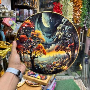 Acrylic Wall Decor