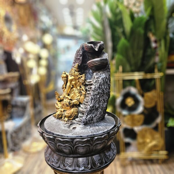 Ganpati Fountain 