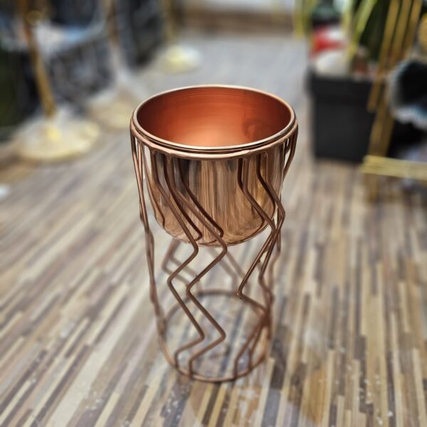 Planter With Stand