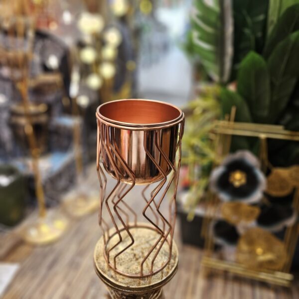 Planter With Stand