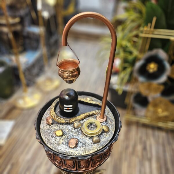 Shivling Fountain